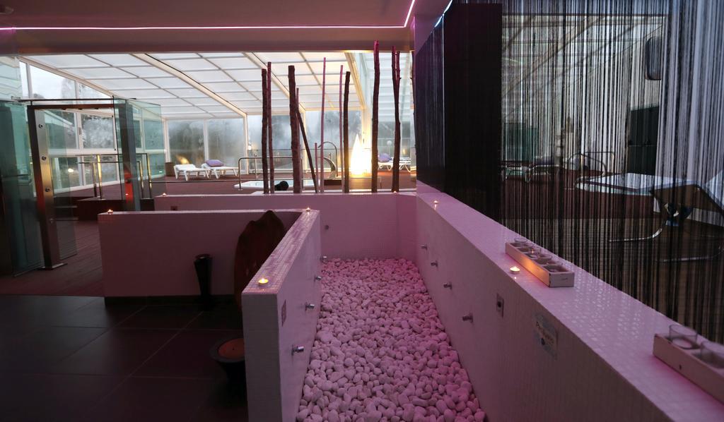Quarto Duplo ou Twin com Acesso ao Spa.