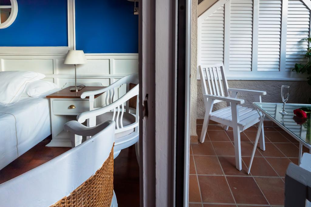 Chambre Double ou Lits Jumeaux - Vue sur Jardin