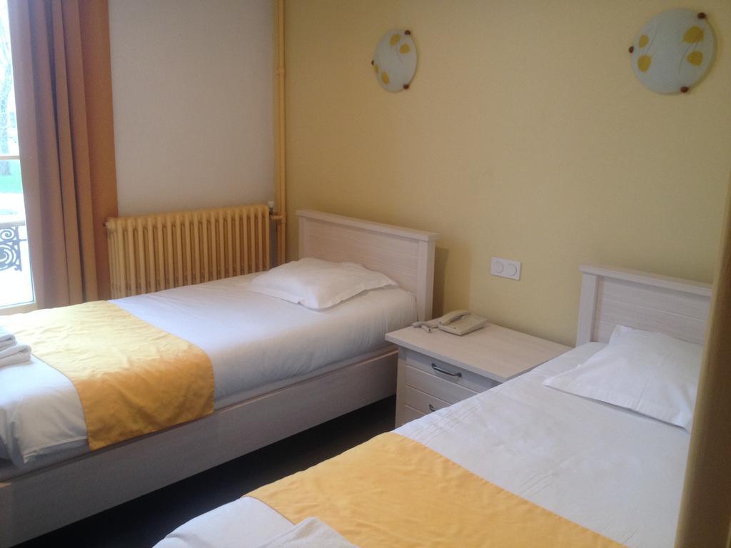 Chambre Lits Jumeaux Confort