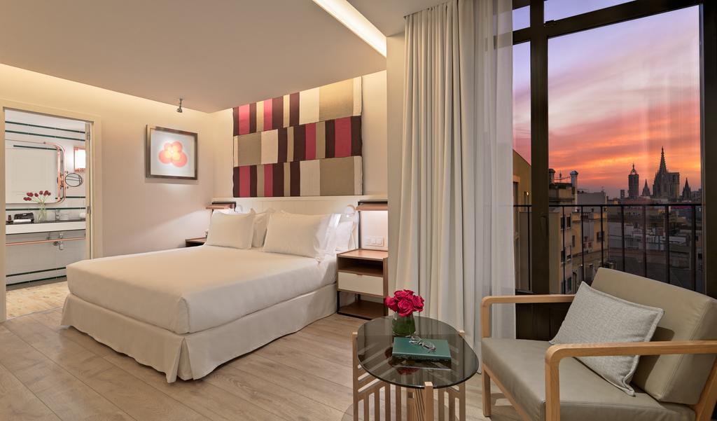 Suite con vistas a la ciudad