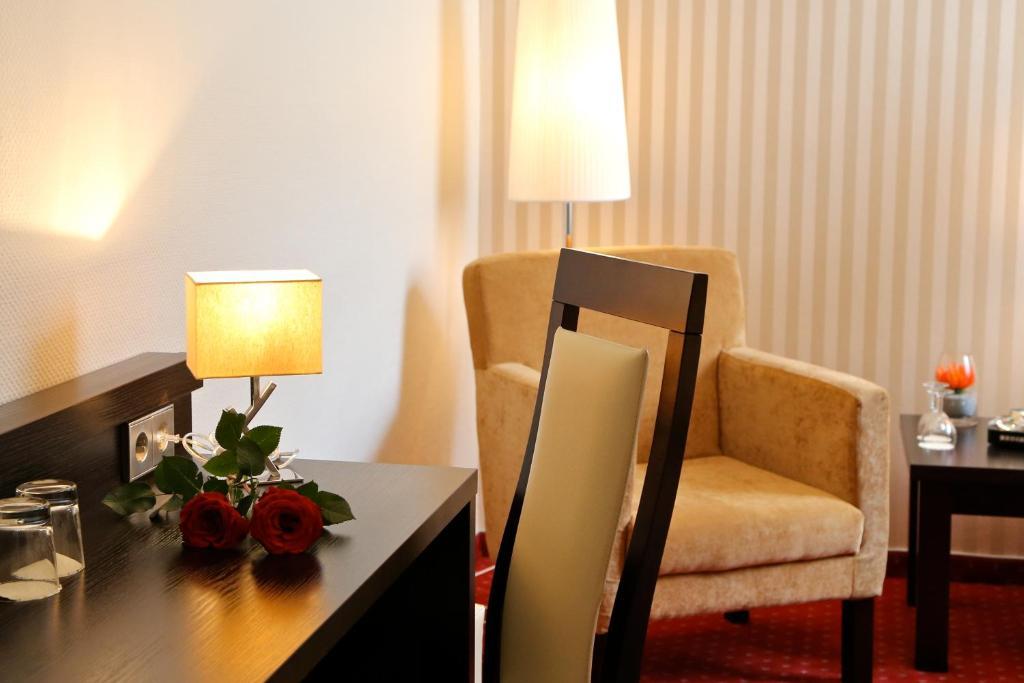 Standard Doppelzimmer