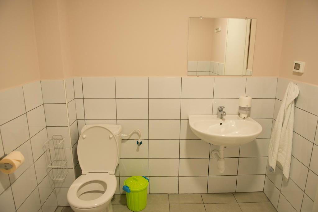 Bed in Gemengde Slaapzaal met 4 Bedden