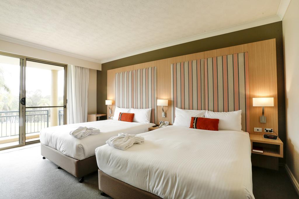 Privilege Twin Room
