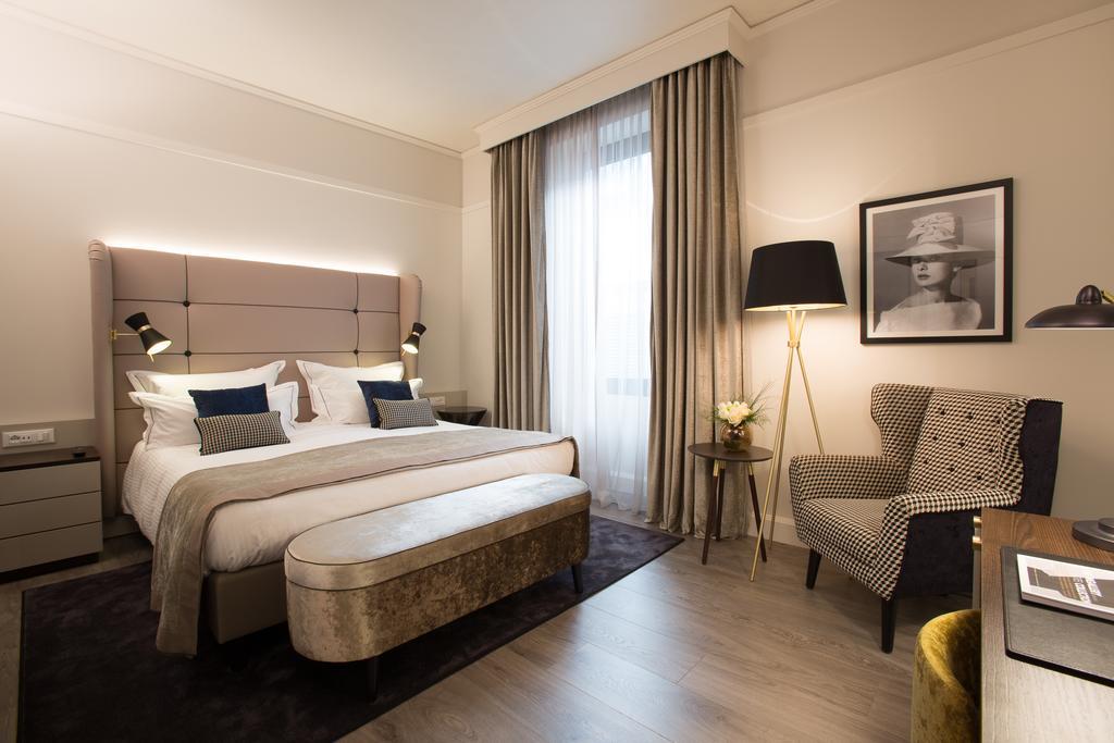 Suite Junior con cama grande - no fumadores
