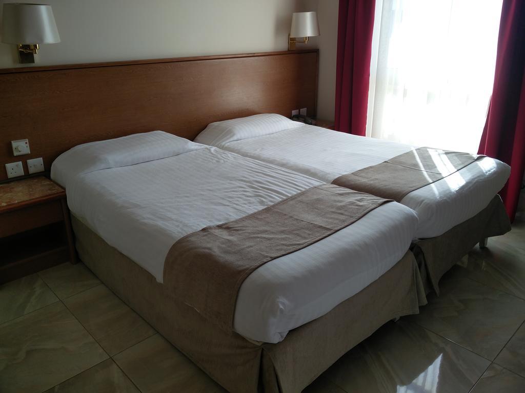 Chambre Lits Jumeaux Standard
