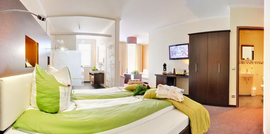 Wellness Suite mit Terrasse
