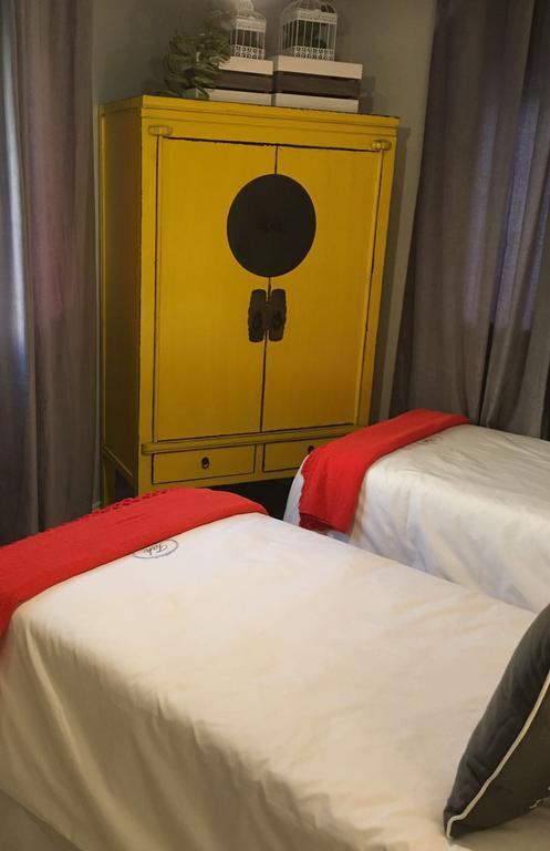 Deluxe Doppel-/Zweibettzimmer