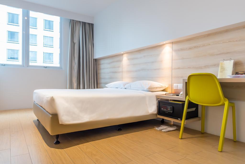 Quarto Duplo ou Twin Deluxe