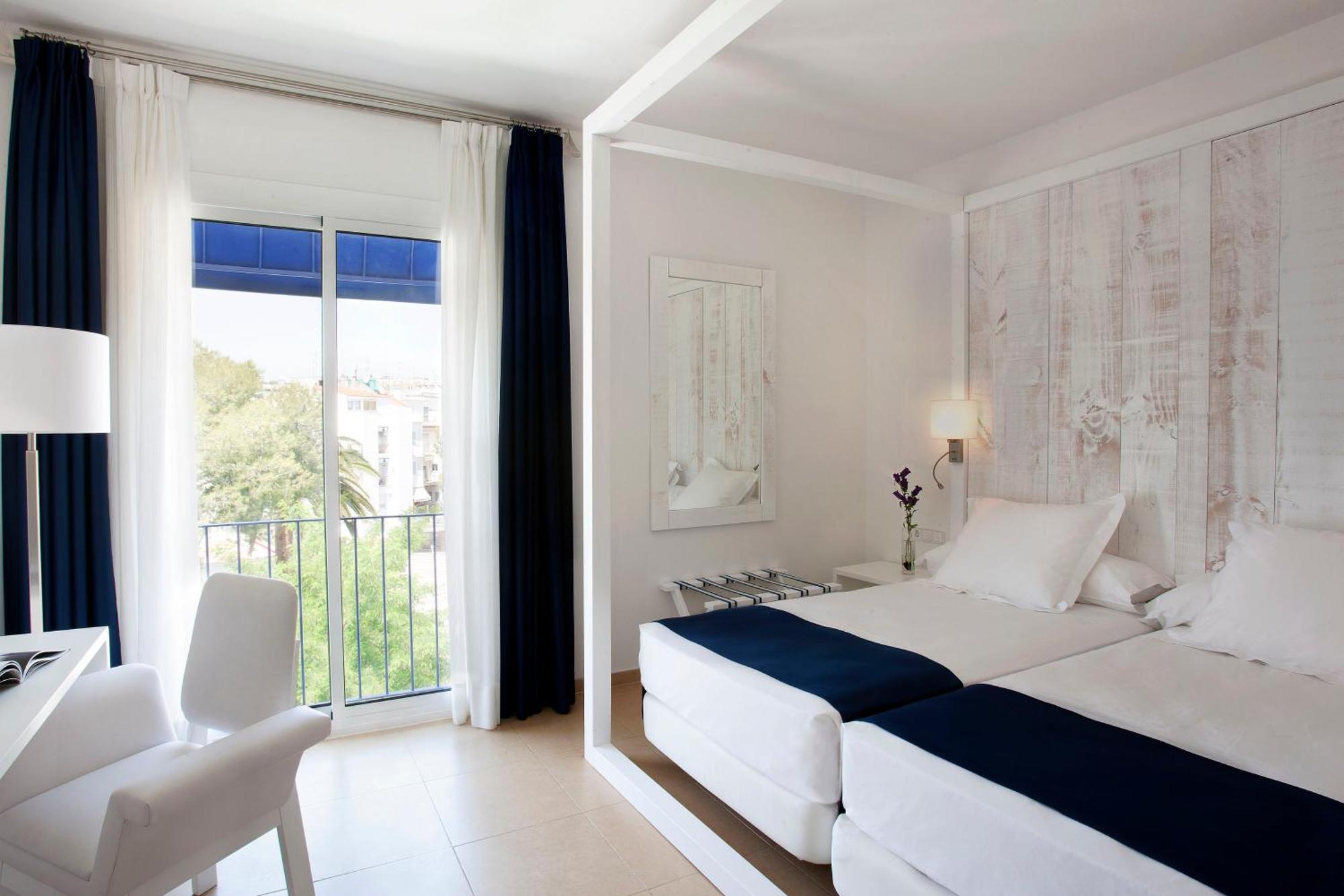 Habitación Doble con vistas al jardín - 1 o 2 camas