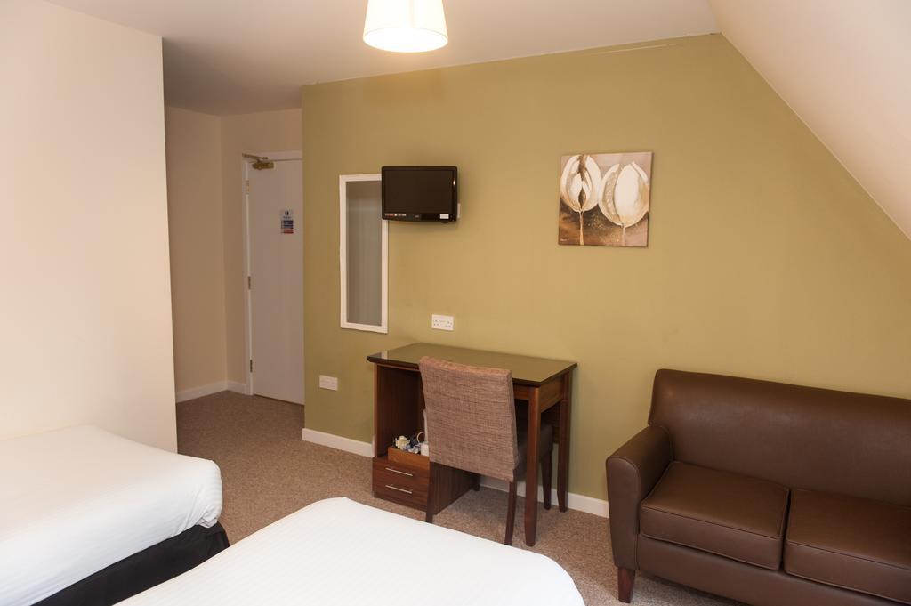 Chambre Lits Jumeaux