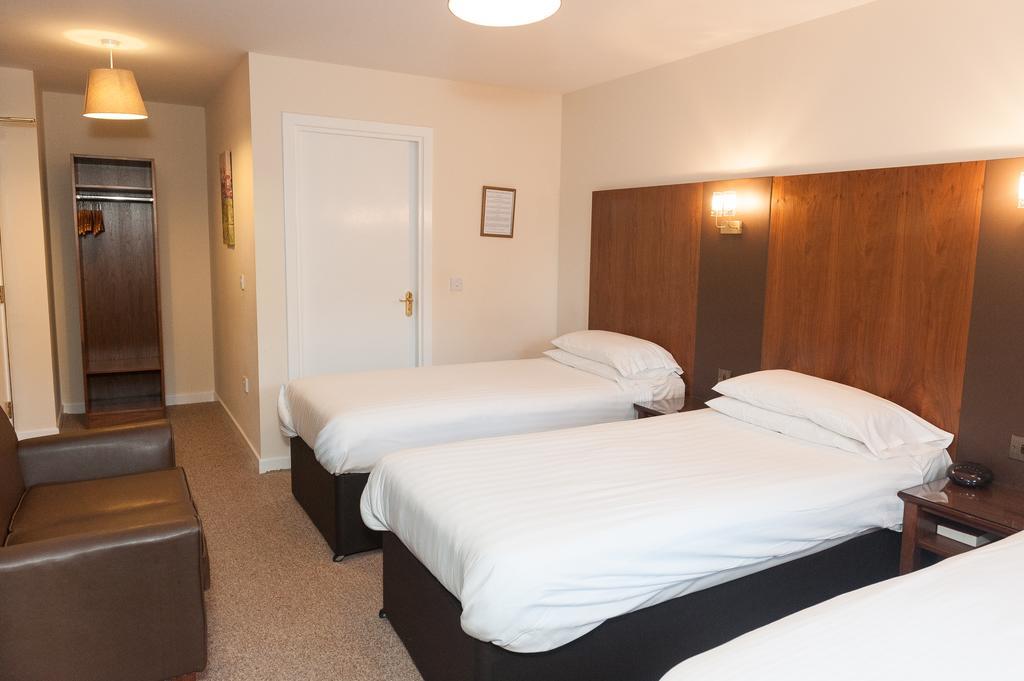 Chambre Triple avec Douche