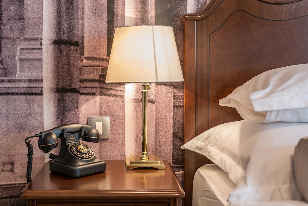 Deluxe Doppel-/Zweibettzimmer