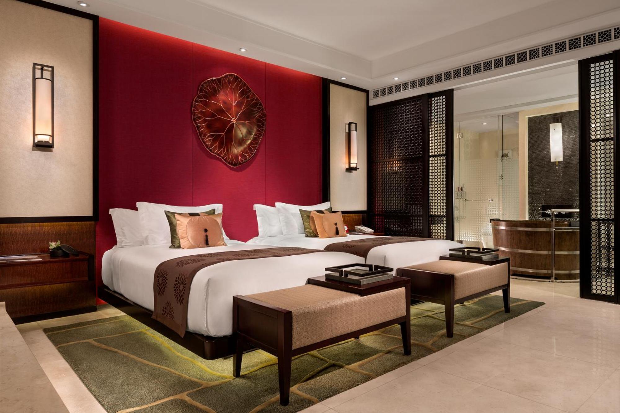 Suite Cotai Pool - Zweibettzimmer