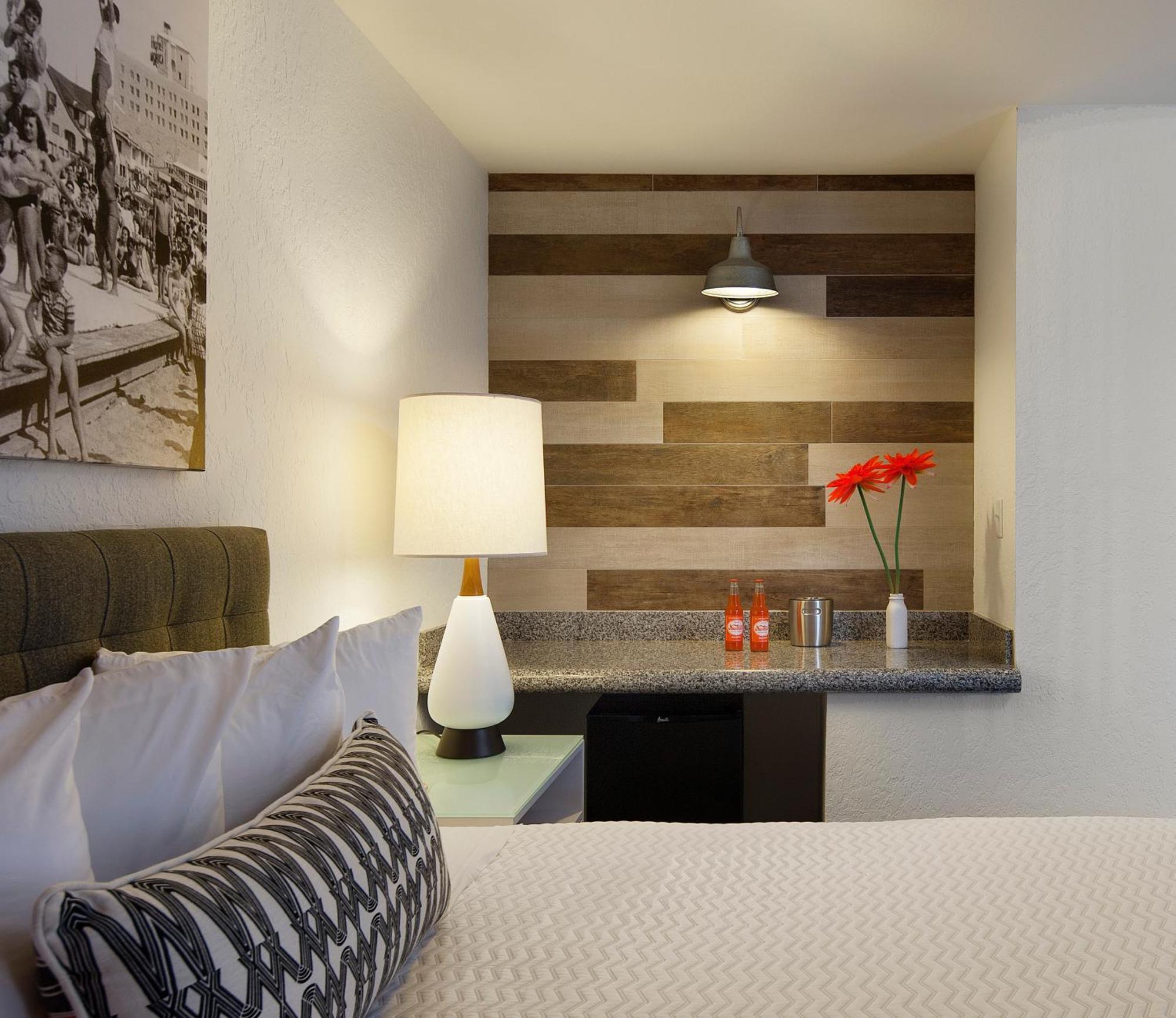 Deluxe Zimmer mit Kingsize-Bett