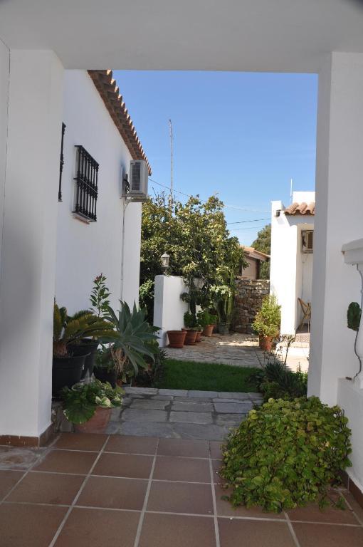 Apartment mit Terrasse