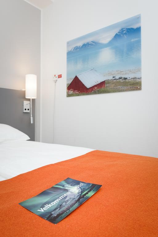 Standard Zweibettzimmer