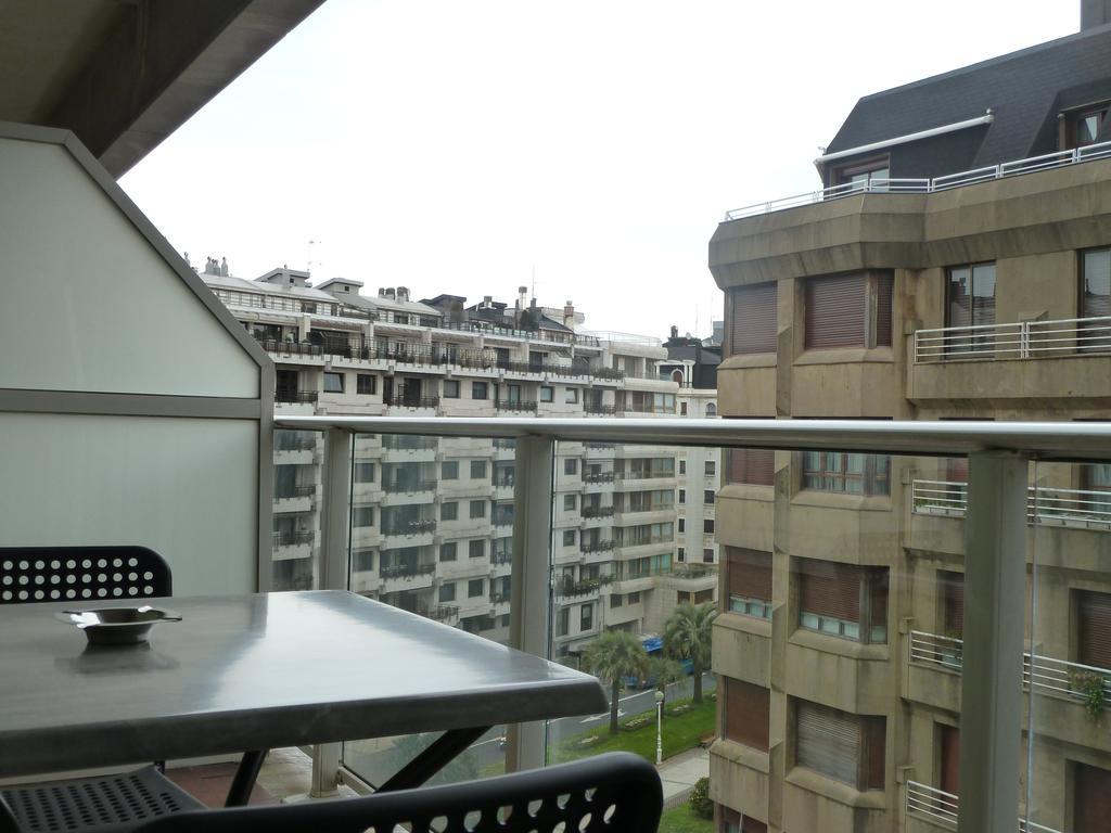 Apartment mit Terrasse