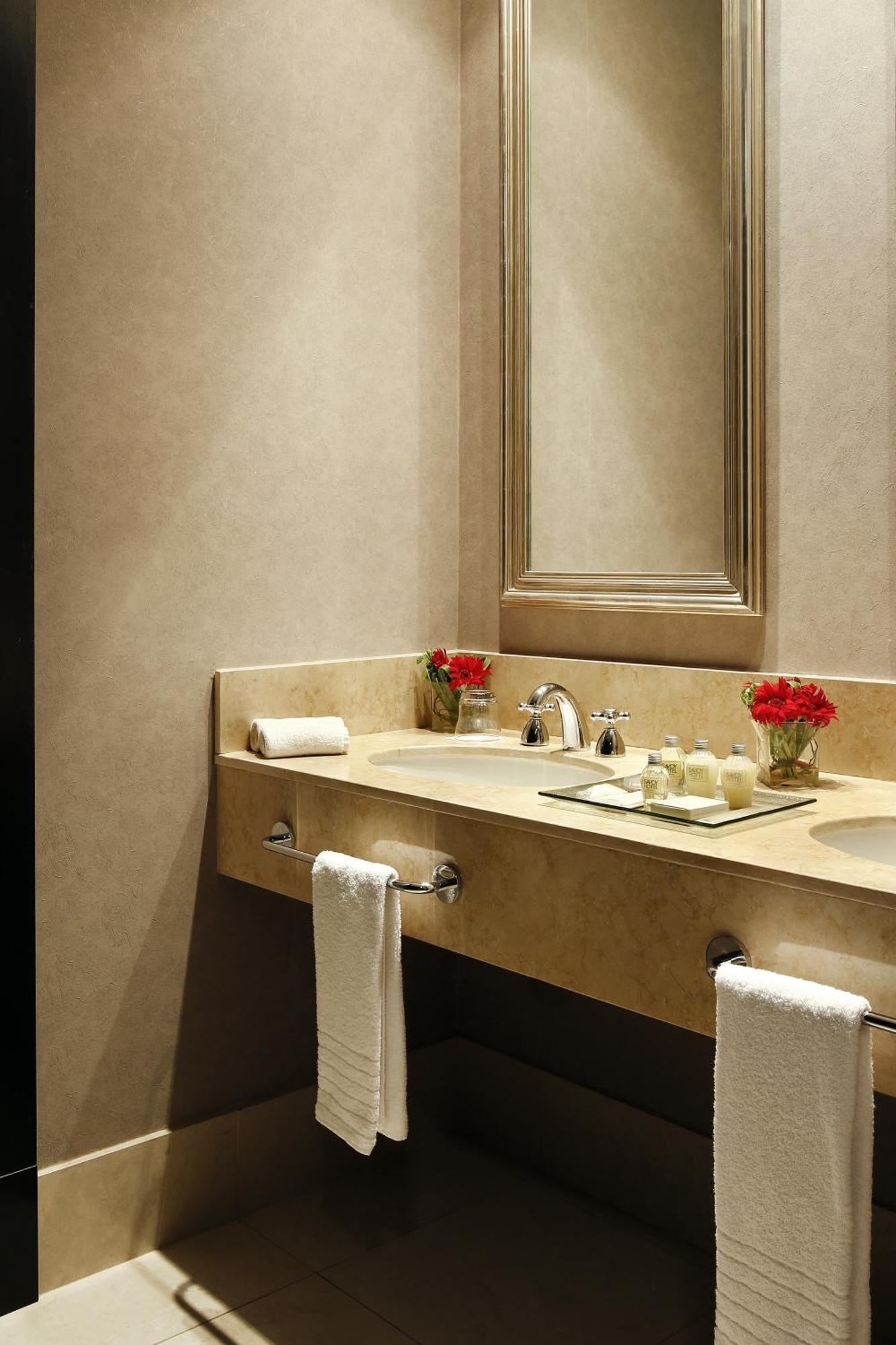 Chambre Deluxe Double ou Lits Jumeaux
