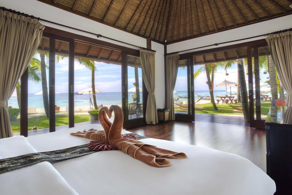 Luxuriöse Villa Balinese am Strand