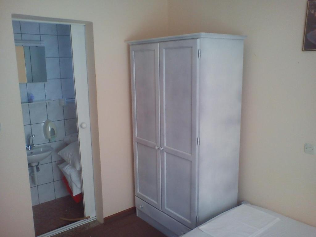 Doppelzimmer mit Balkon