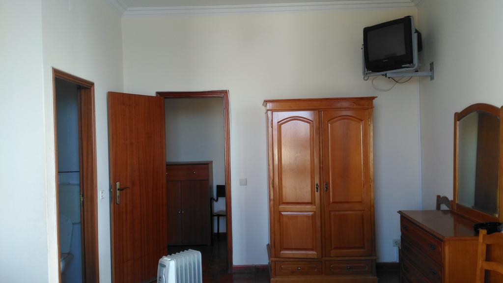 Quarto Duplo com Varanda e Vista Mar