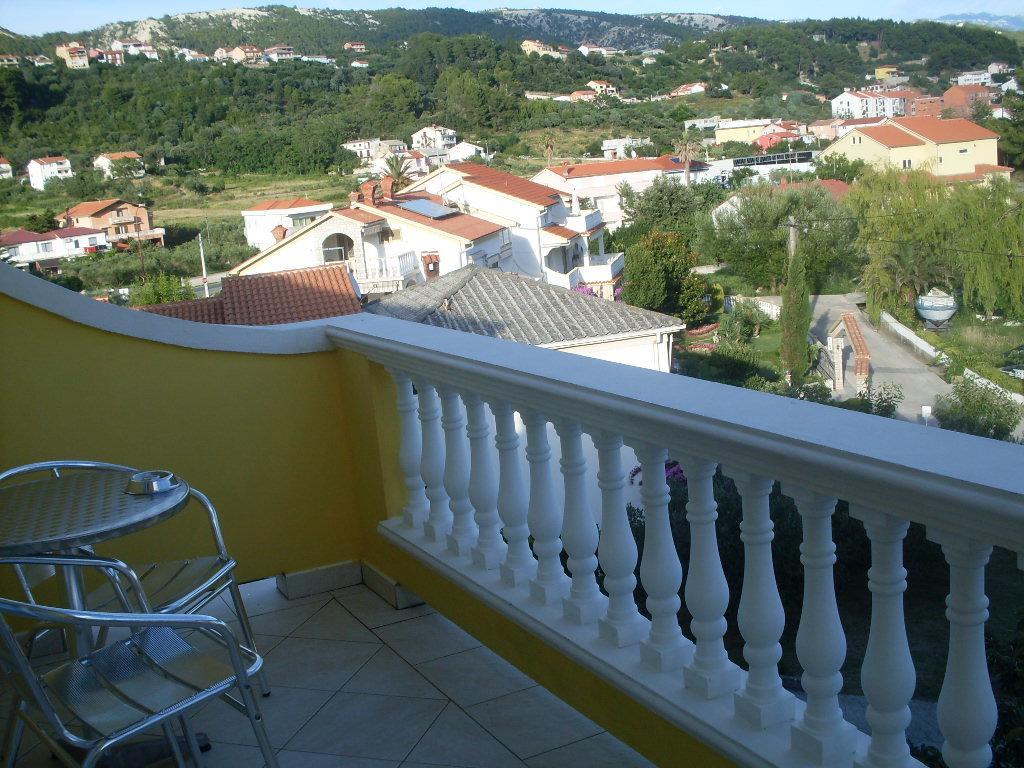 Camera Matrimoniale con Balcone