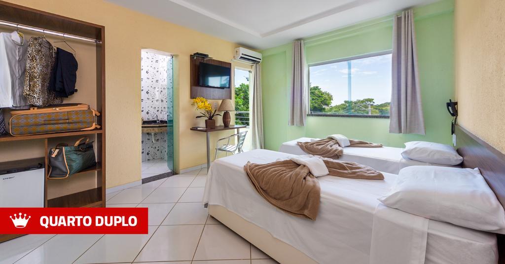 Twin Room Balcony