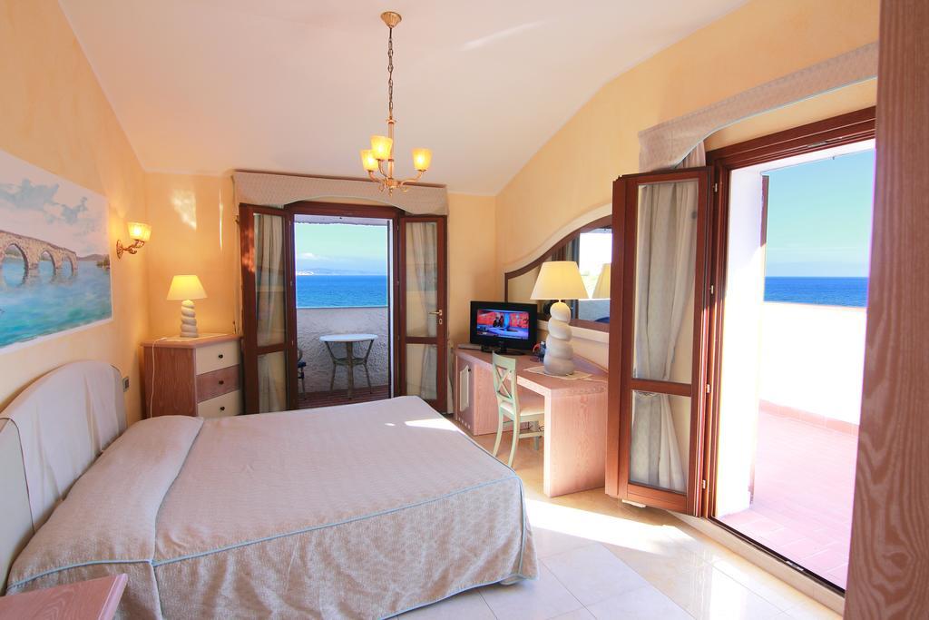 Suite con Terrazza e Vista Mare