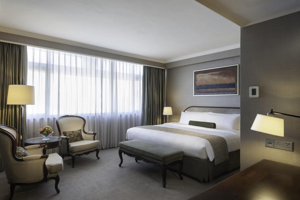 Chambre Lit King-Size ou Lits Jumeaux Deluxe