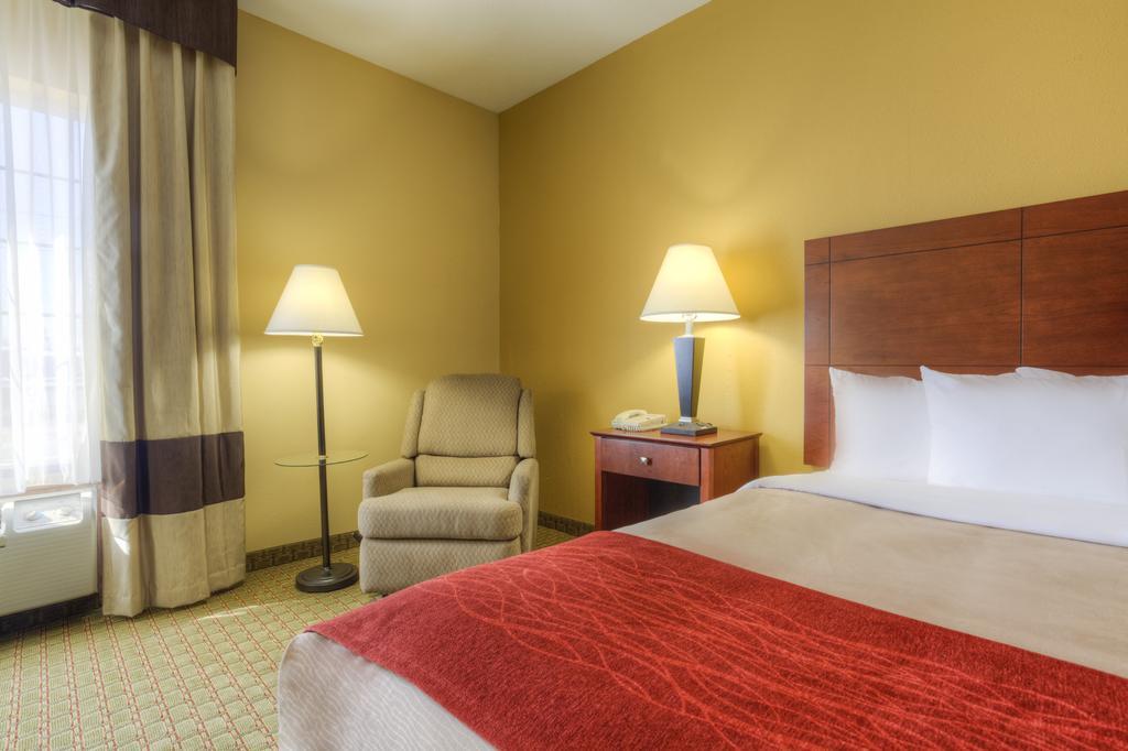 King Room - Disability Access/Non-Smoking