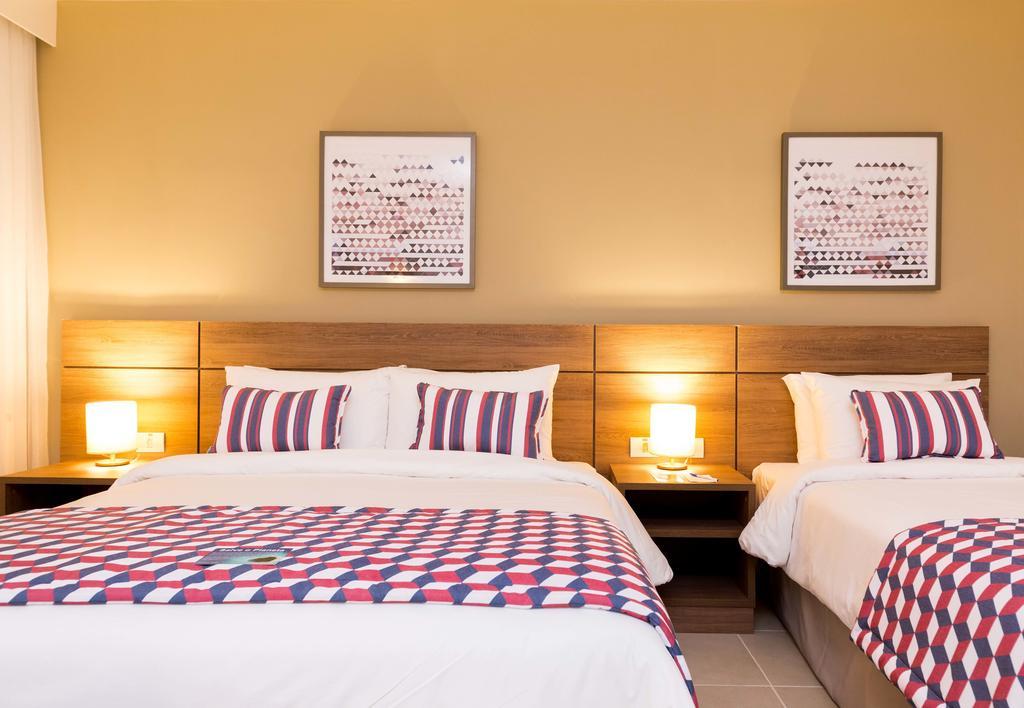 Quarto Superior com Cama de Casal