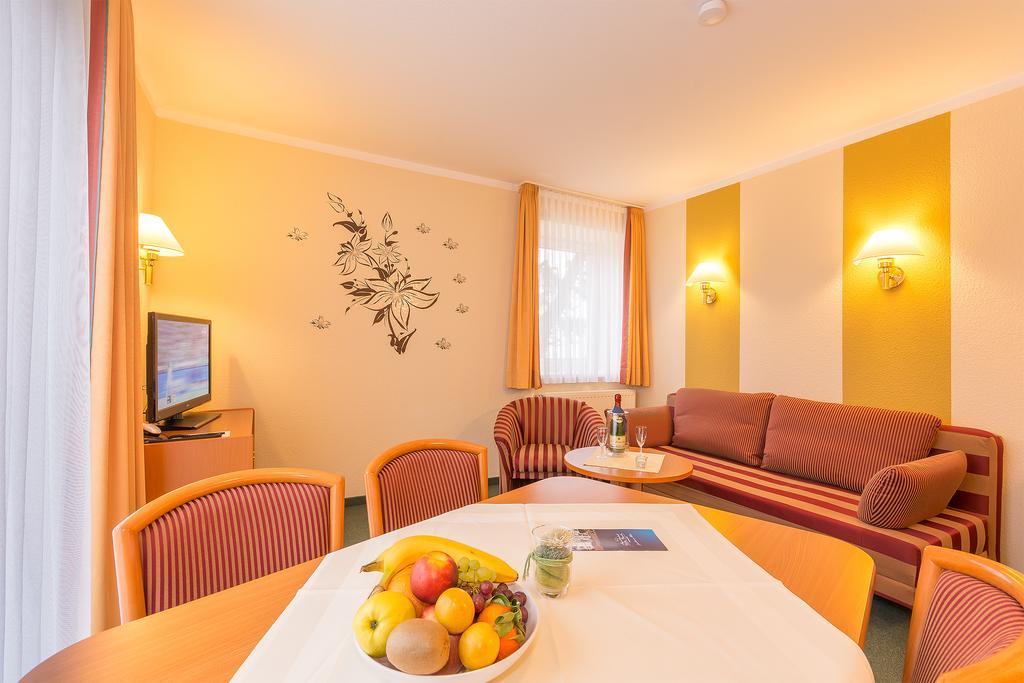 2-Zimmer-Apartment