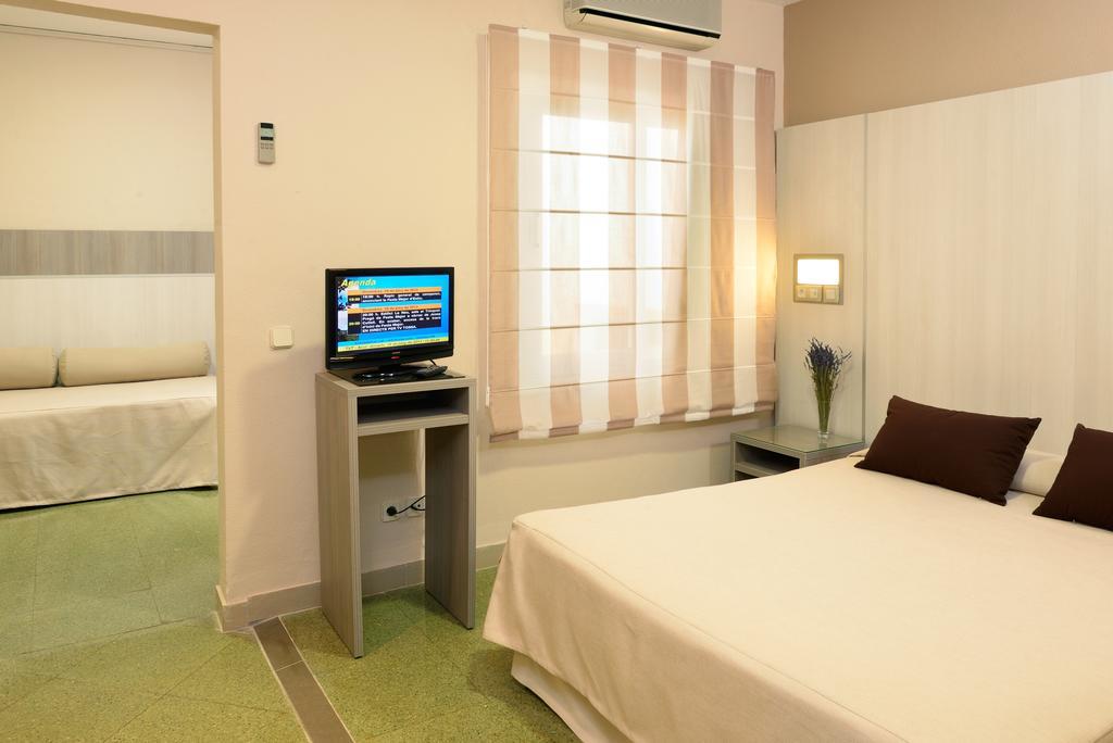 Chambre Triple Arriere