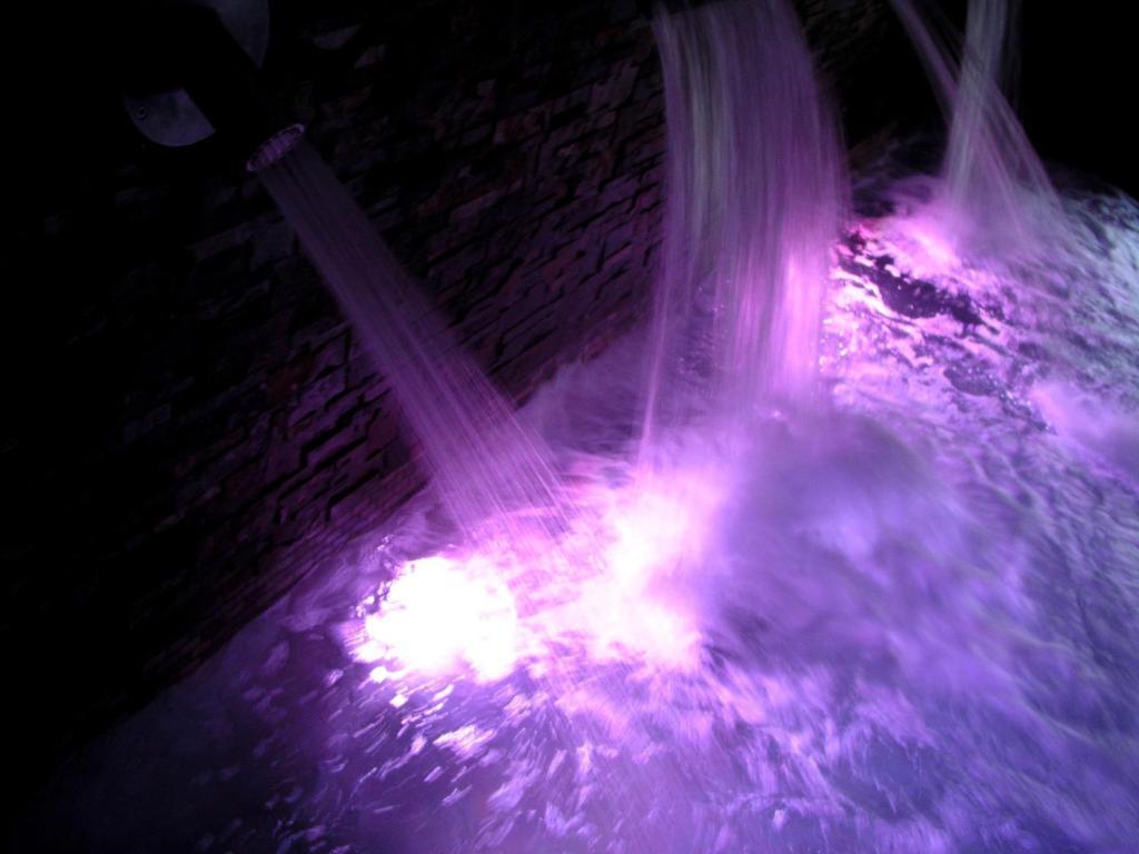 Habitación Doble con acceso al spa