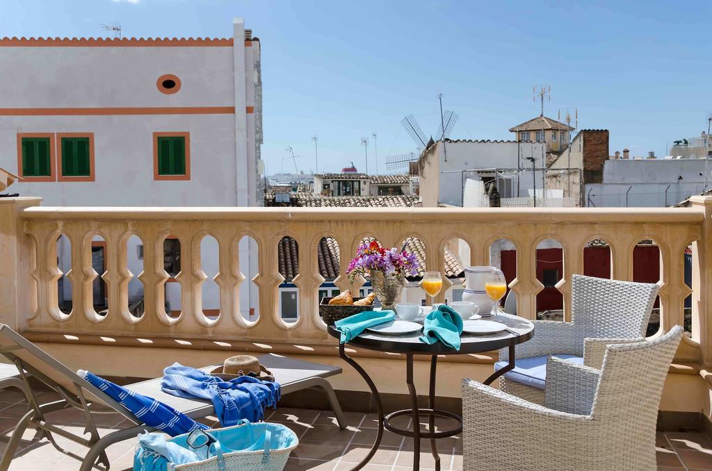 Penthouse-Apartment