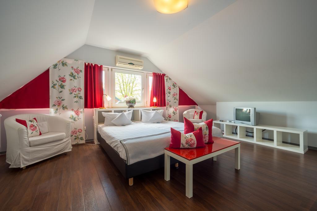 Deluxe Doppelzimmer