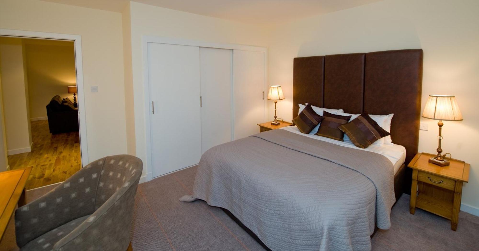 Executive Apartment mit 1 Schlafzimmer