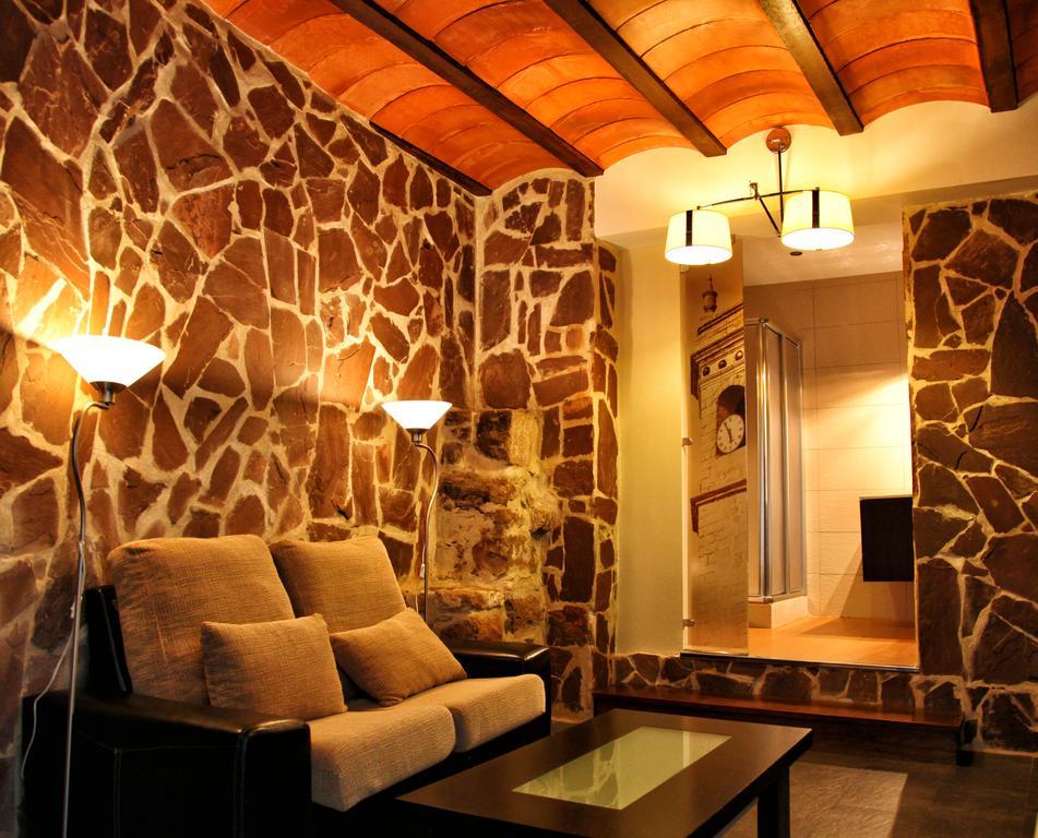Suite Junior con terraza