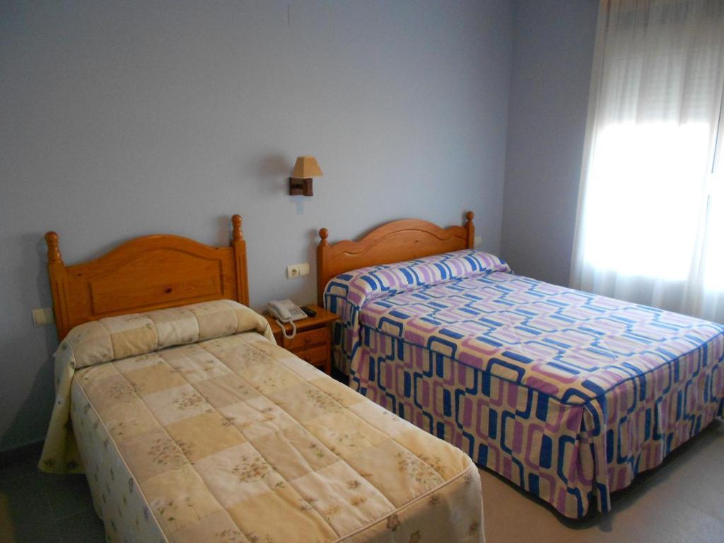 Habitación Doble - 2 camas