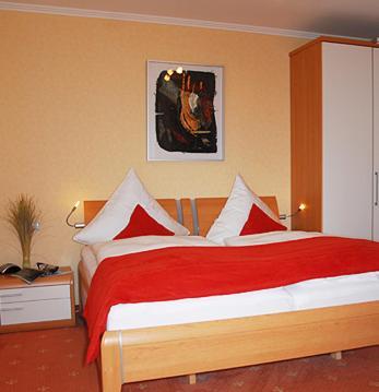 Doppelzimmer - landseitig