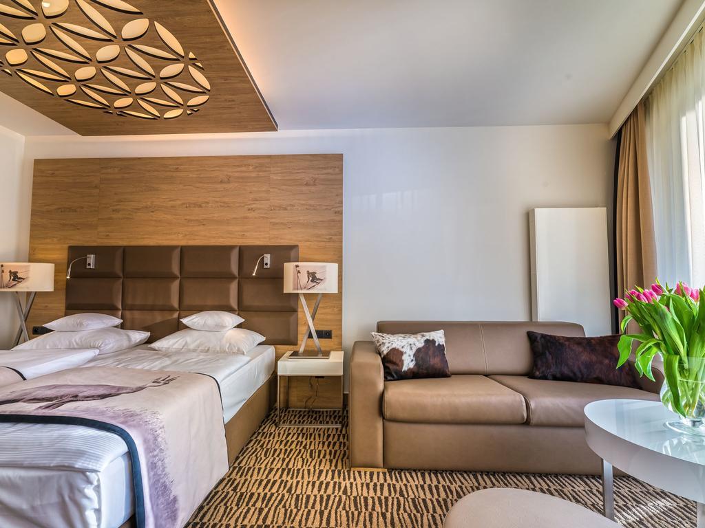 Standard Doppelzimmer
