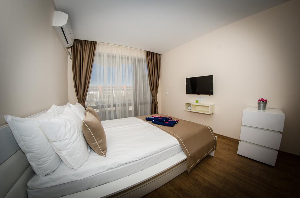 Appartement 1 Chambre avec Balcon (3 Adultes)
