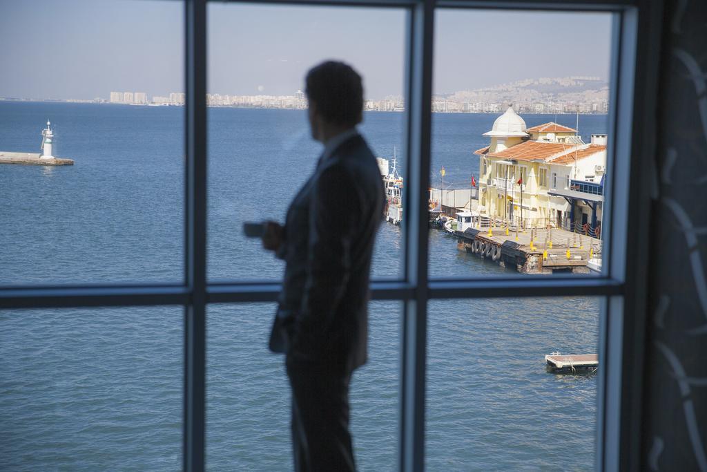 Deluxe Kamer met Uitzicht op Zee