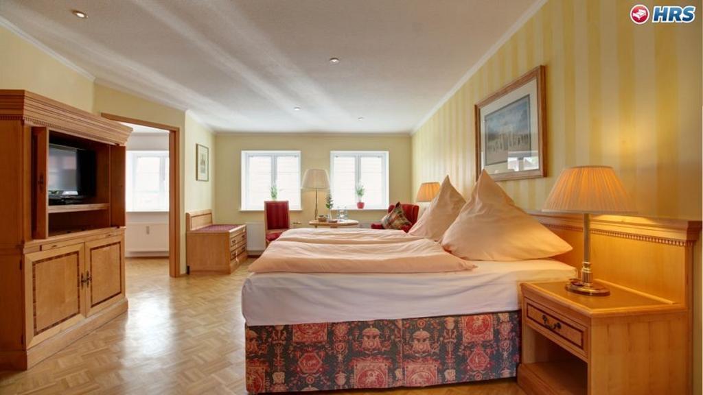 Suite mit 1 Schlafzimmer