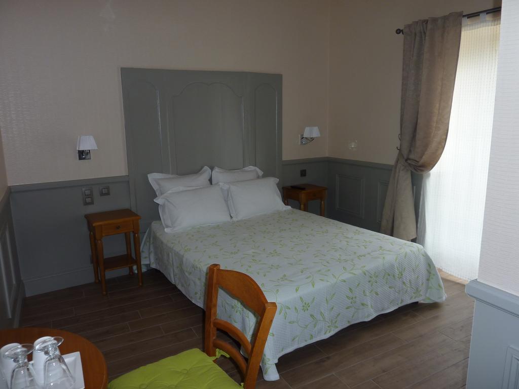 Chambre Double Deluxe avec Douche