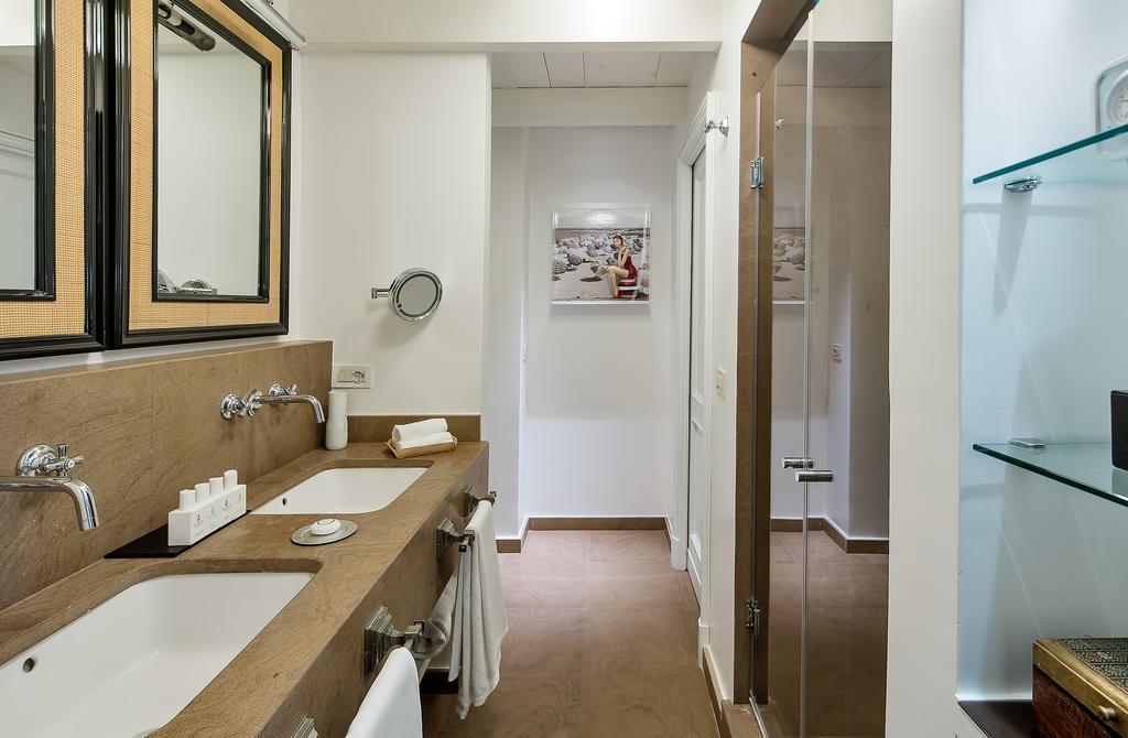 Suite mit Meerblick