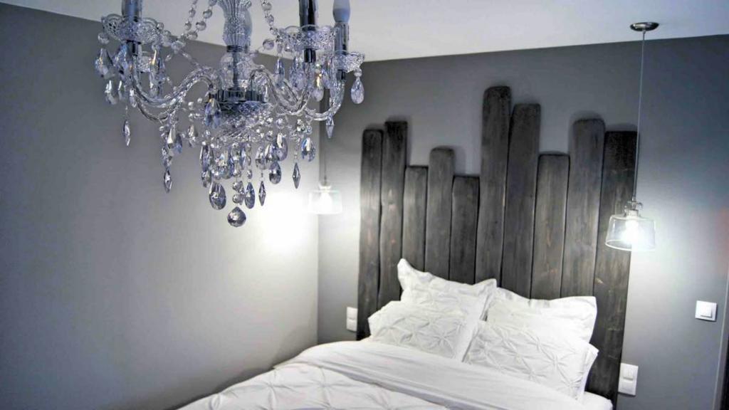 Suite Deluxe avec Baignoire Spa
