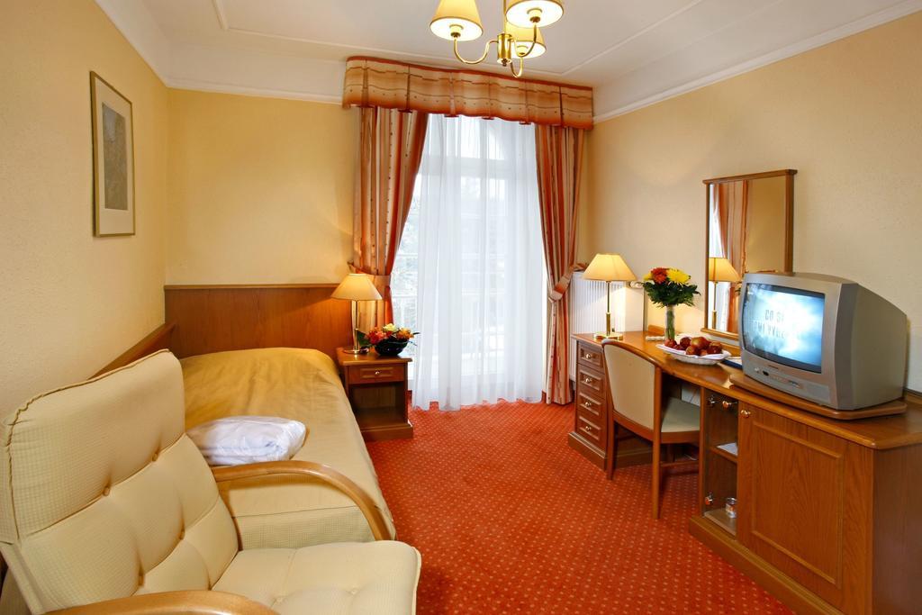 Angebot - Comfort Einzelzimmer mit Relax Package