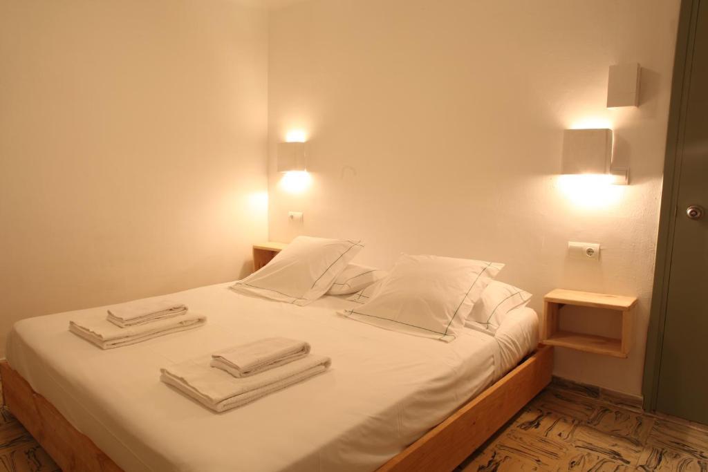 Habitación Doble con baño privado