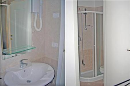 Camera Singola con Bagno Privato Esterno